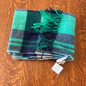 Talbots cashmere scarf